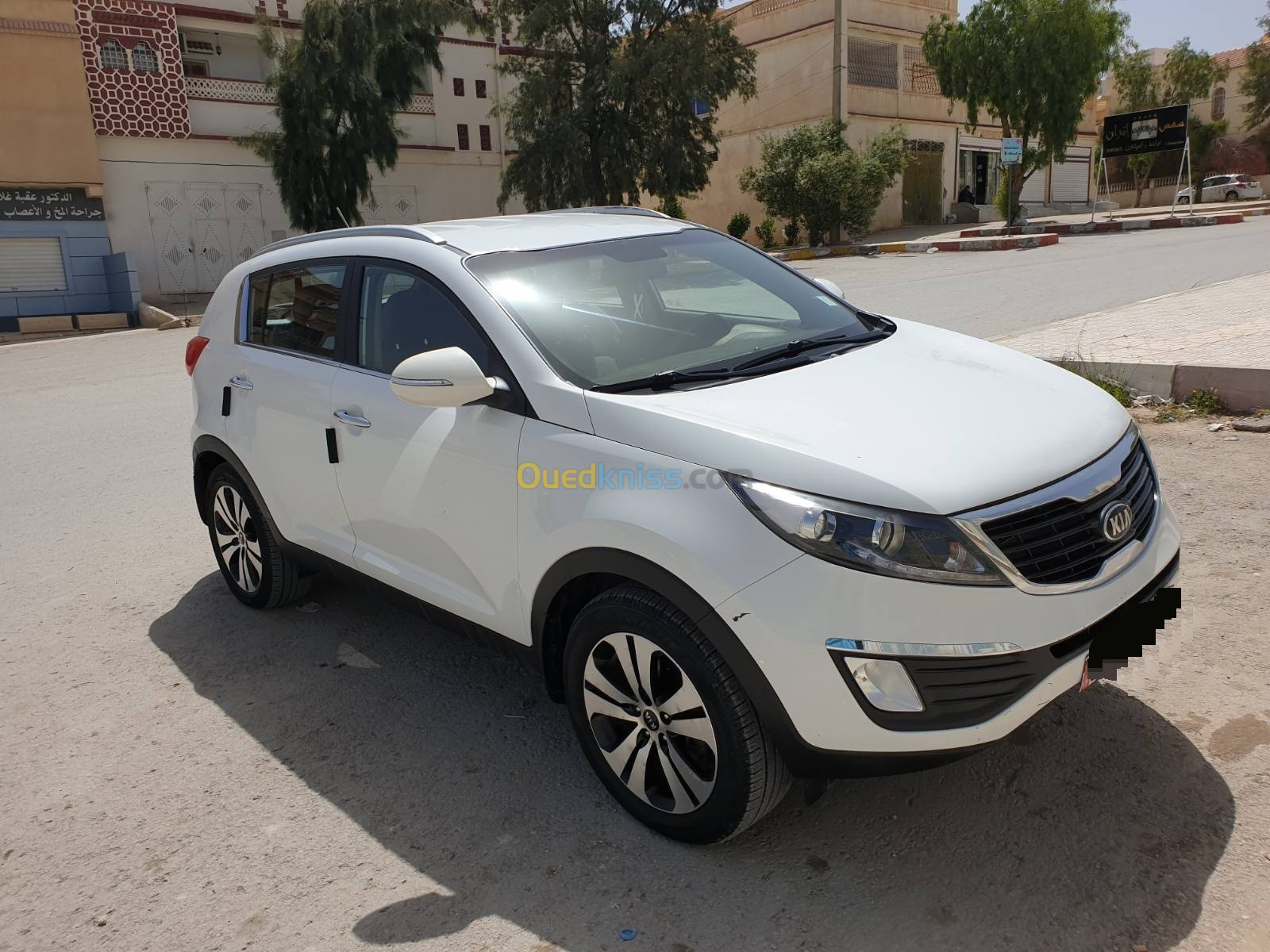 Kia Sportage 2013 Sportage