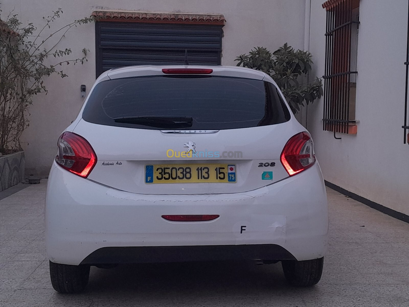 Peugeot 208 2013 Active