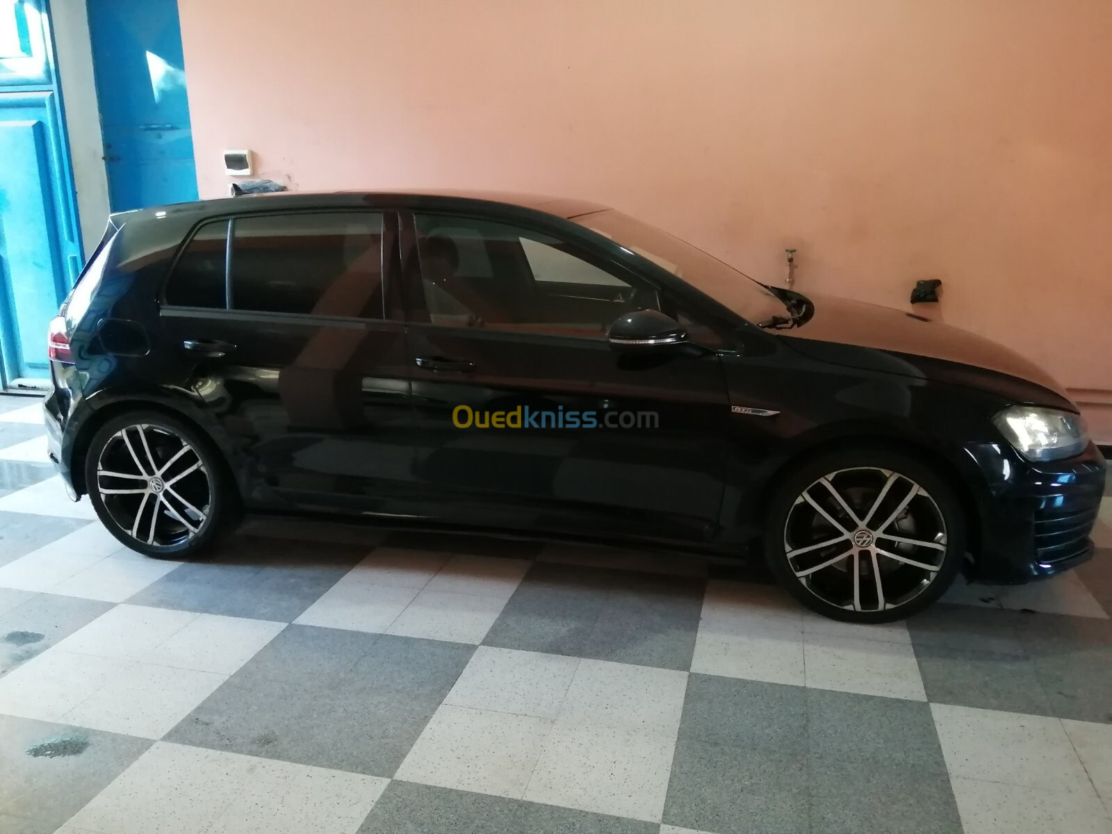 Volkswagen Golf 7 2014 Gtd