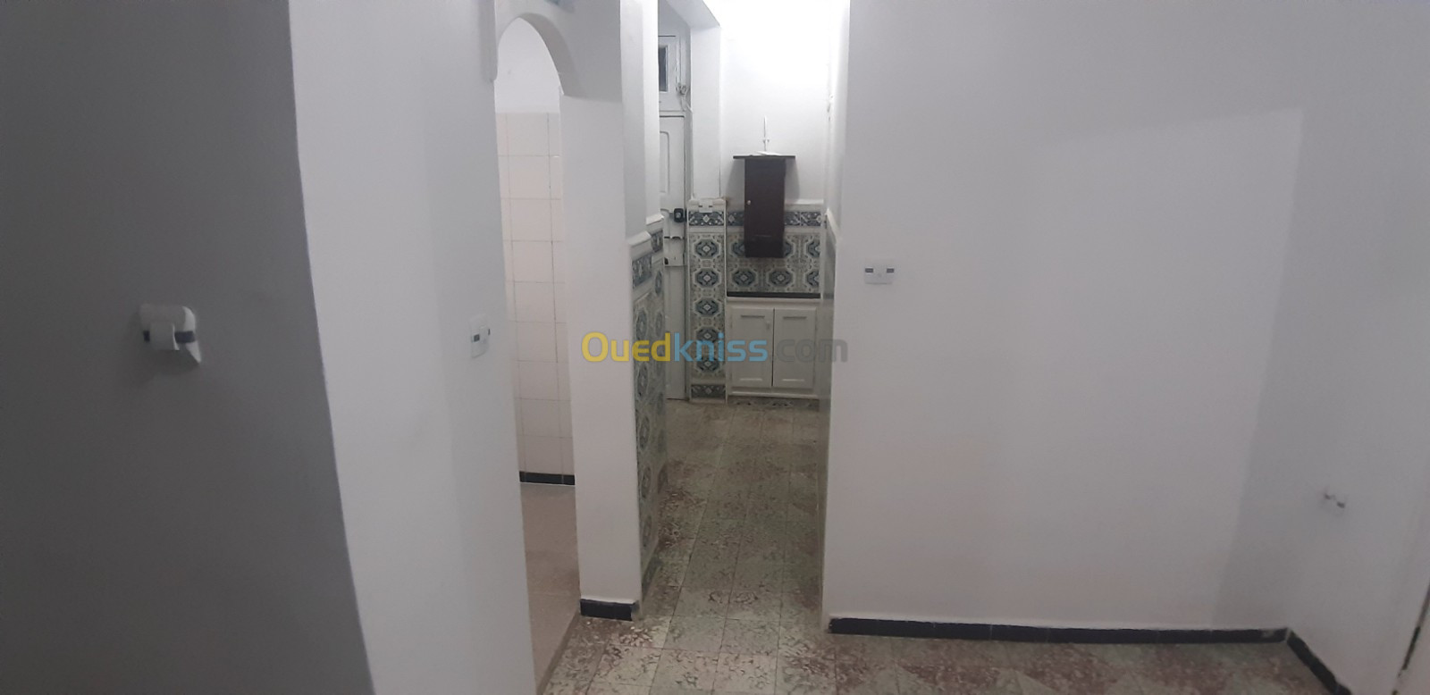 Vente Appartement F3 Alger Kouba