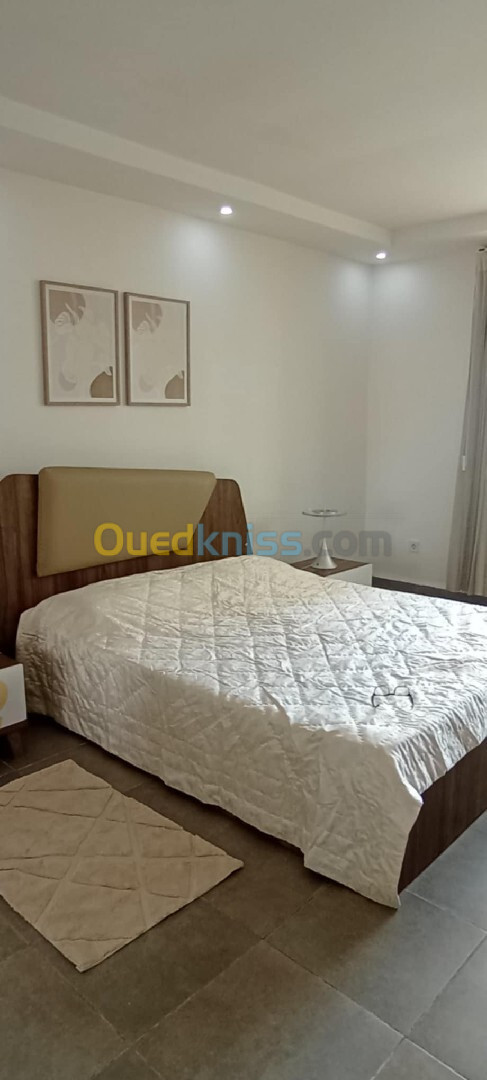 Vente Appartement F2 Alger Birkhadem