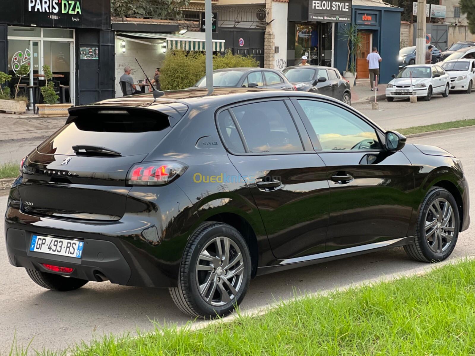 Peugeot 208 2022 Style