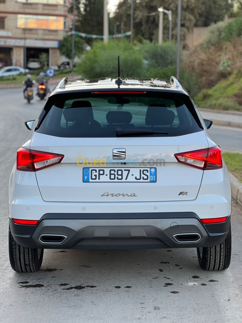 Seat ARONA 2022 FR plus