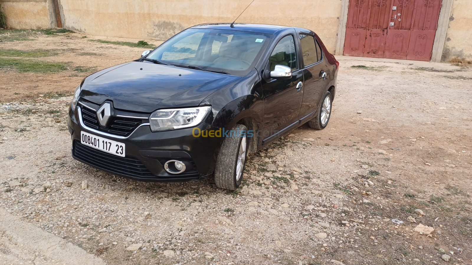 Renault Symbol 2017 restylée