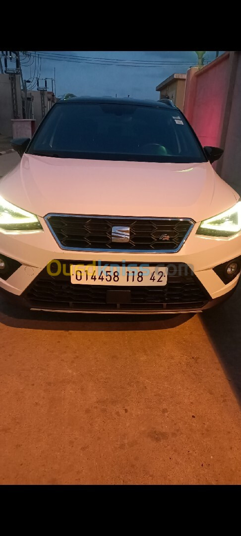 Seat ARONA 2018 FR