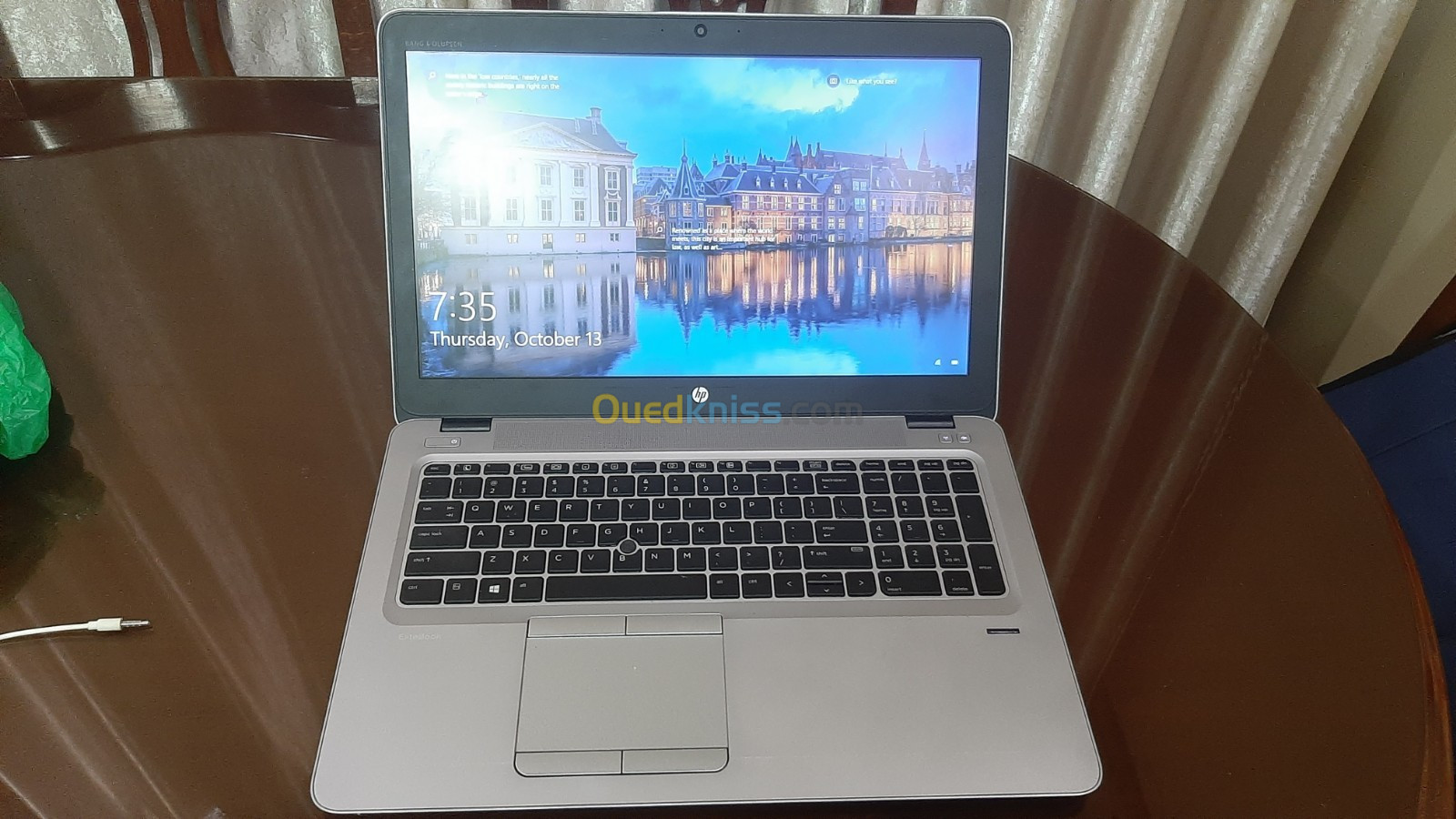 Microportable HP elitebook 