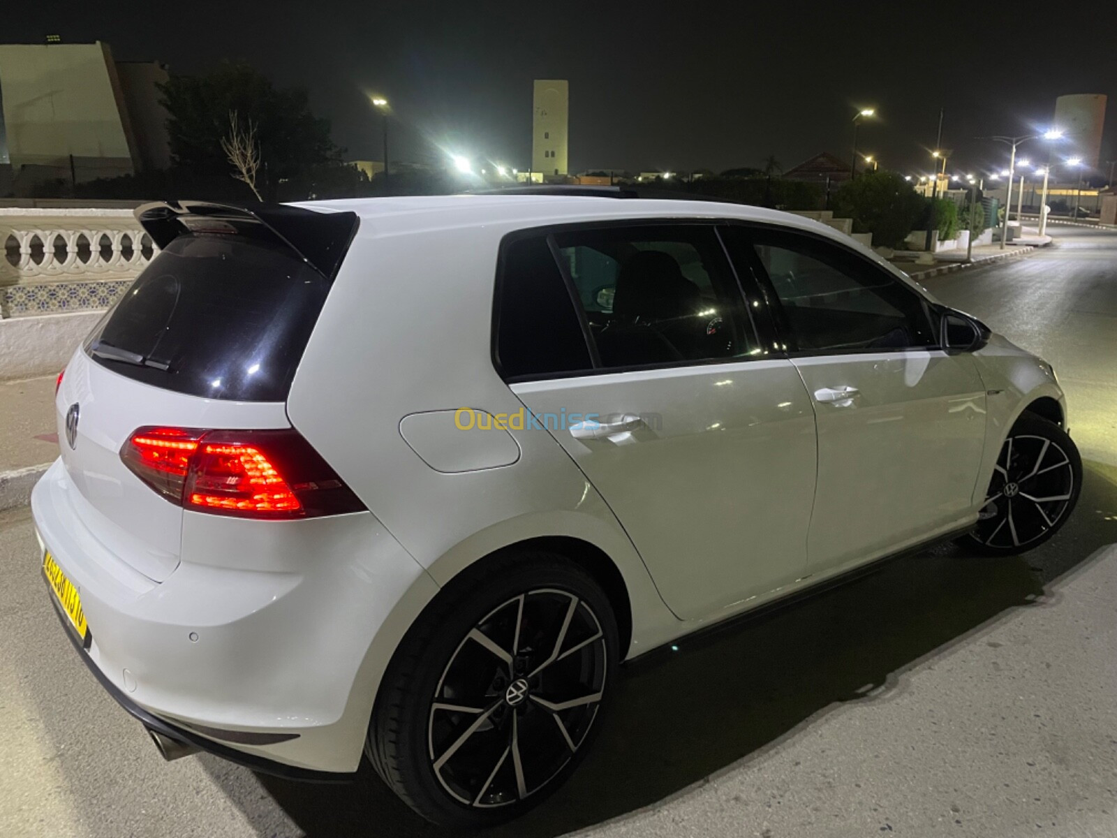 Volkswagen Golf 7 2013 Highline