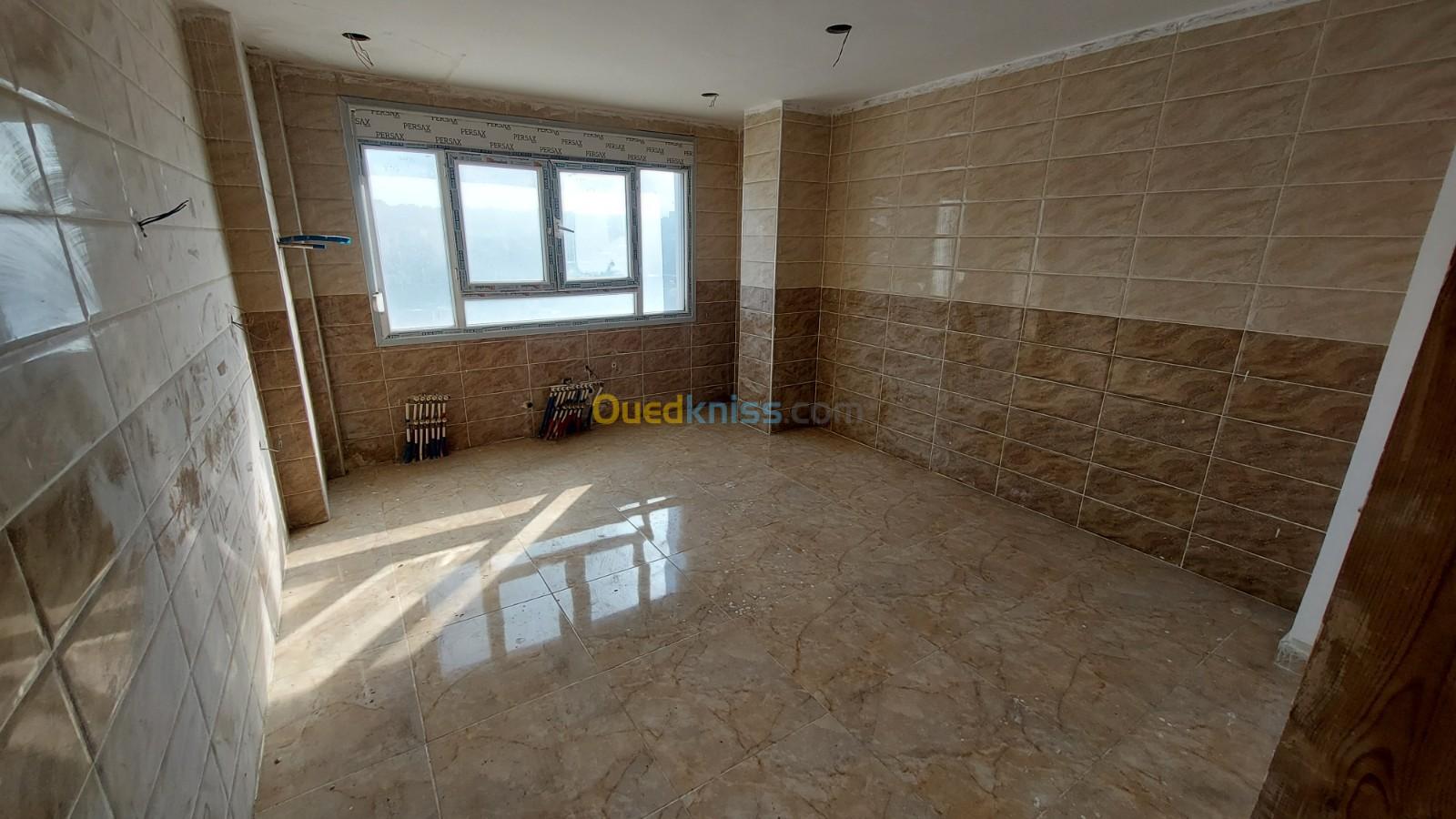 Vente Appartement F4 Alger Baba hassen