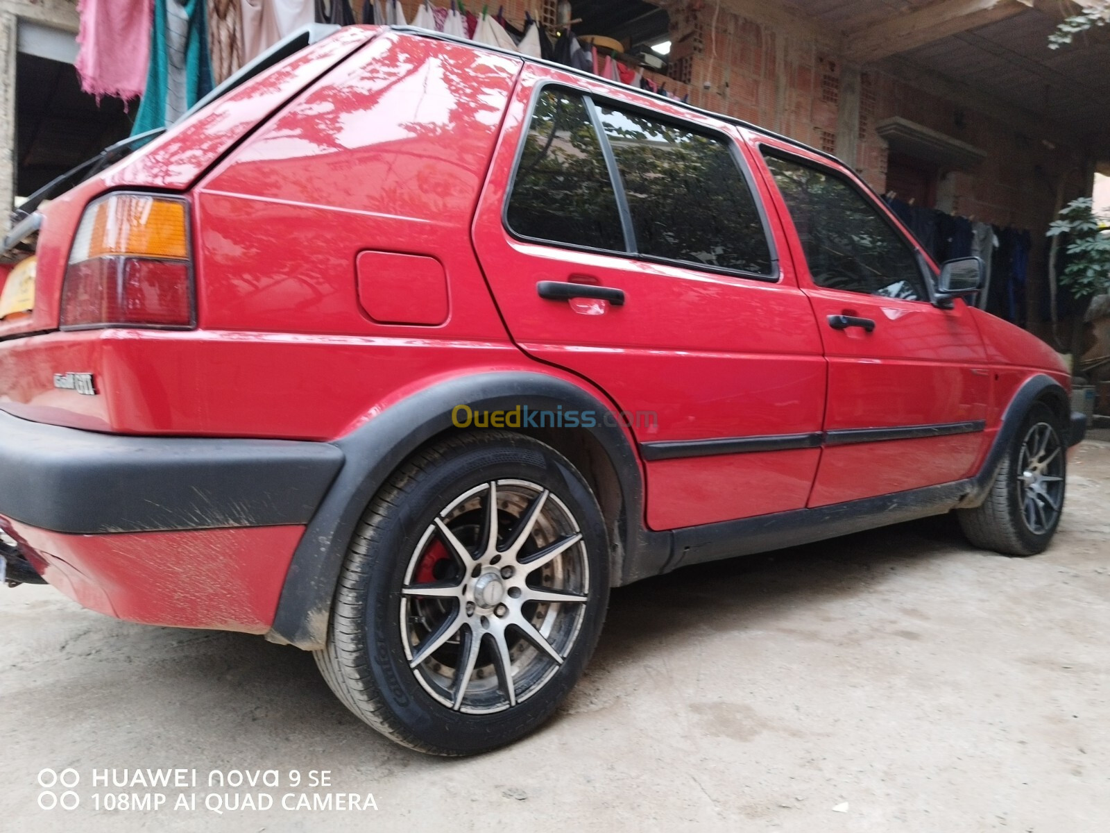 Volkswagen Golf 2 1989 Gti