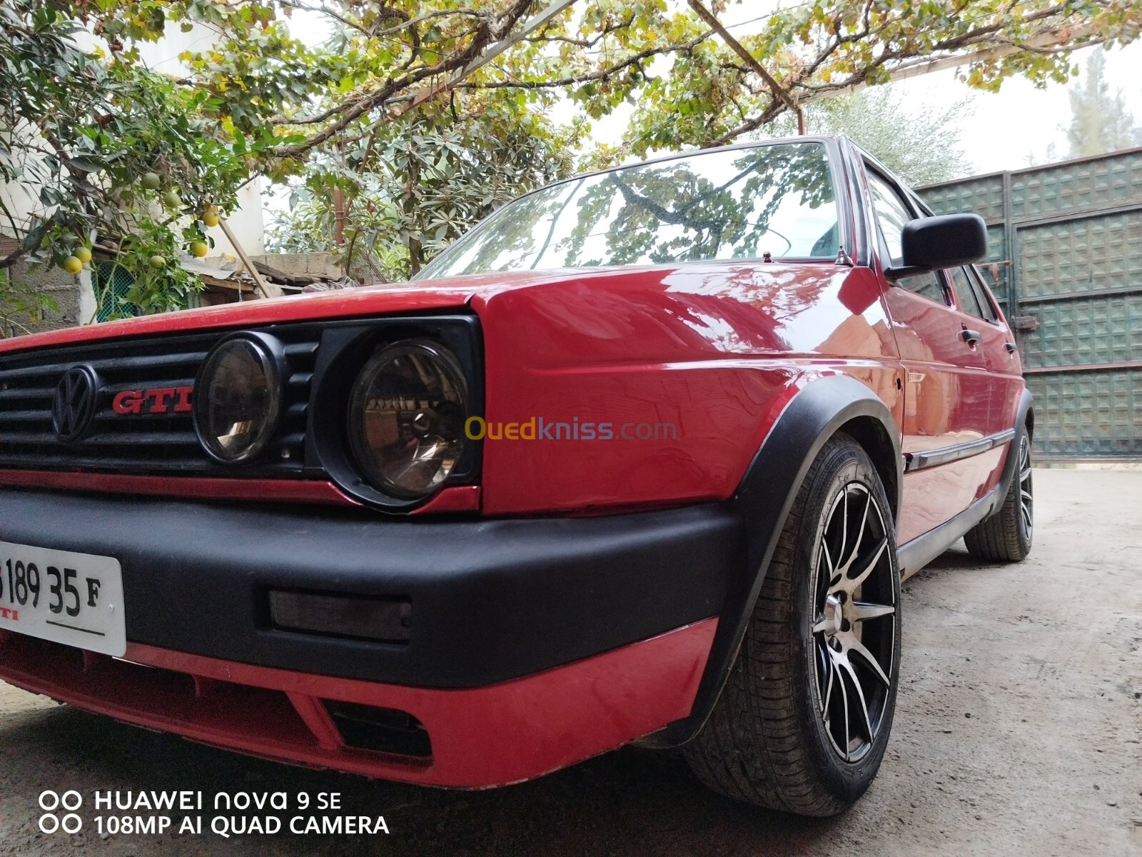 Volkswagen Golf 2 1989 Gti