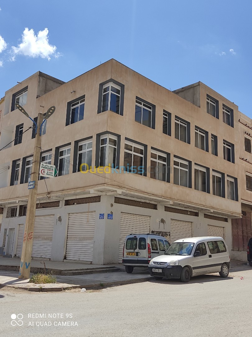 Location Immeuble Sidi bel abbes Sidi bel abbes