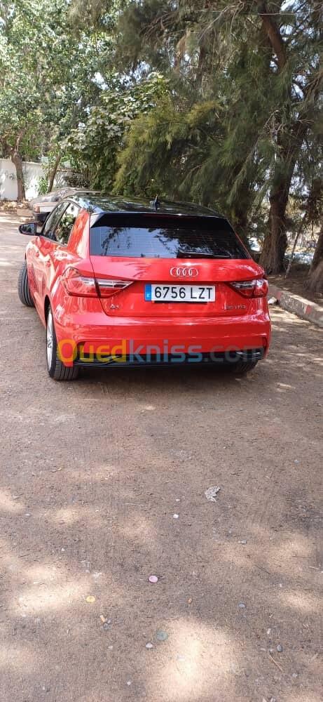 Audi A1 Sport Back 2022 A1 Sport Back