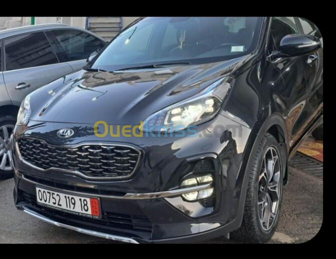 Kia Sportage 2019 GT Line