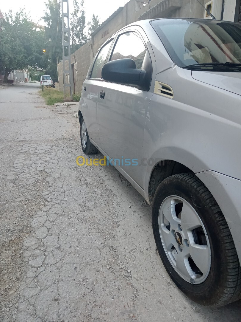 Chevrolet Aveo 4 portes 2009 