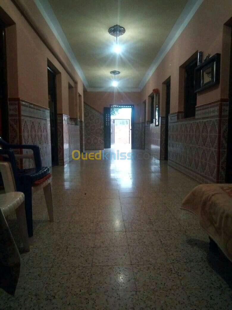 Vente Villa Tlemcen Souahlia