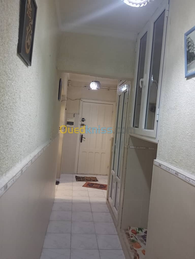 Vente Appartement F3 Alger Hammamet