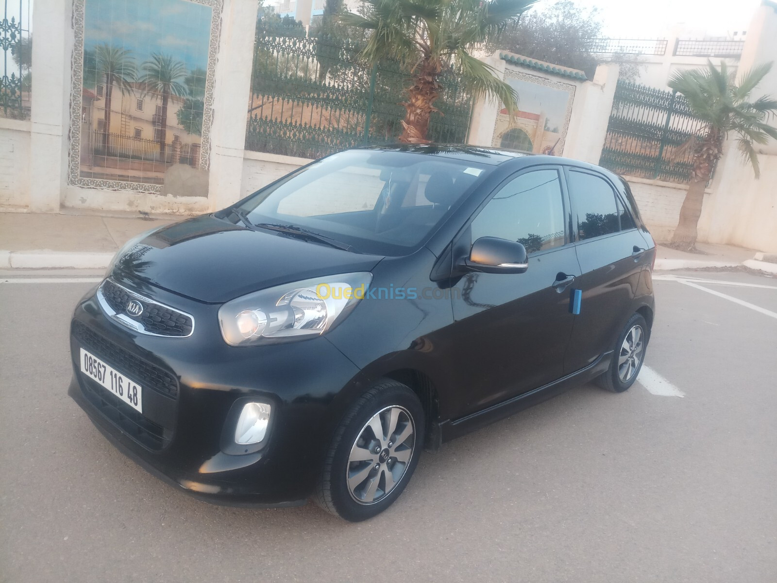 Kia Picanto 2016 Safety