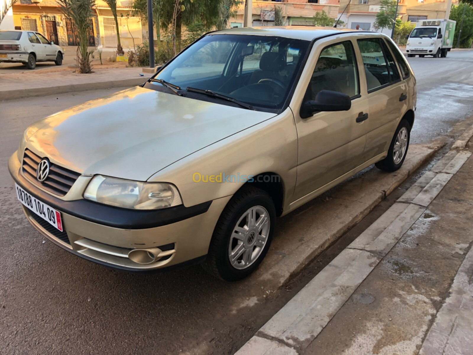 Volkswagen Gol 2004 Gol plus