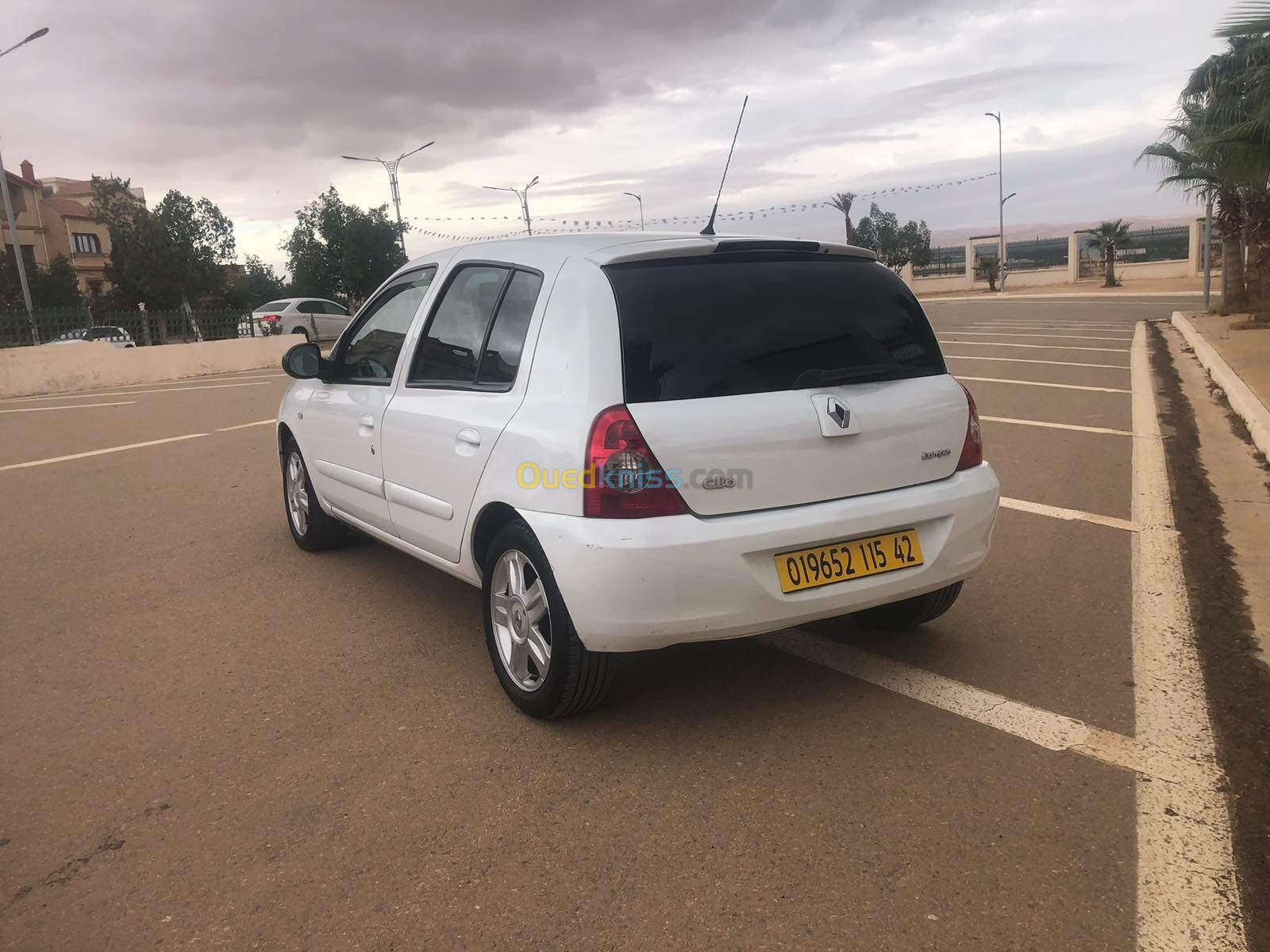 Renault Clio Campus 2015 Clio Campus