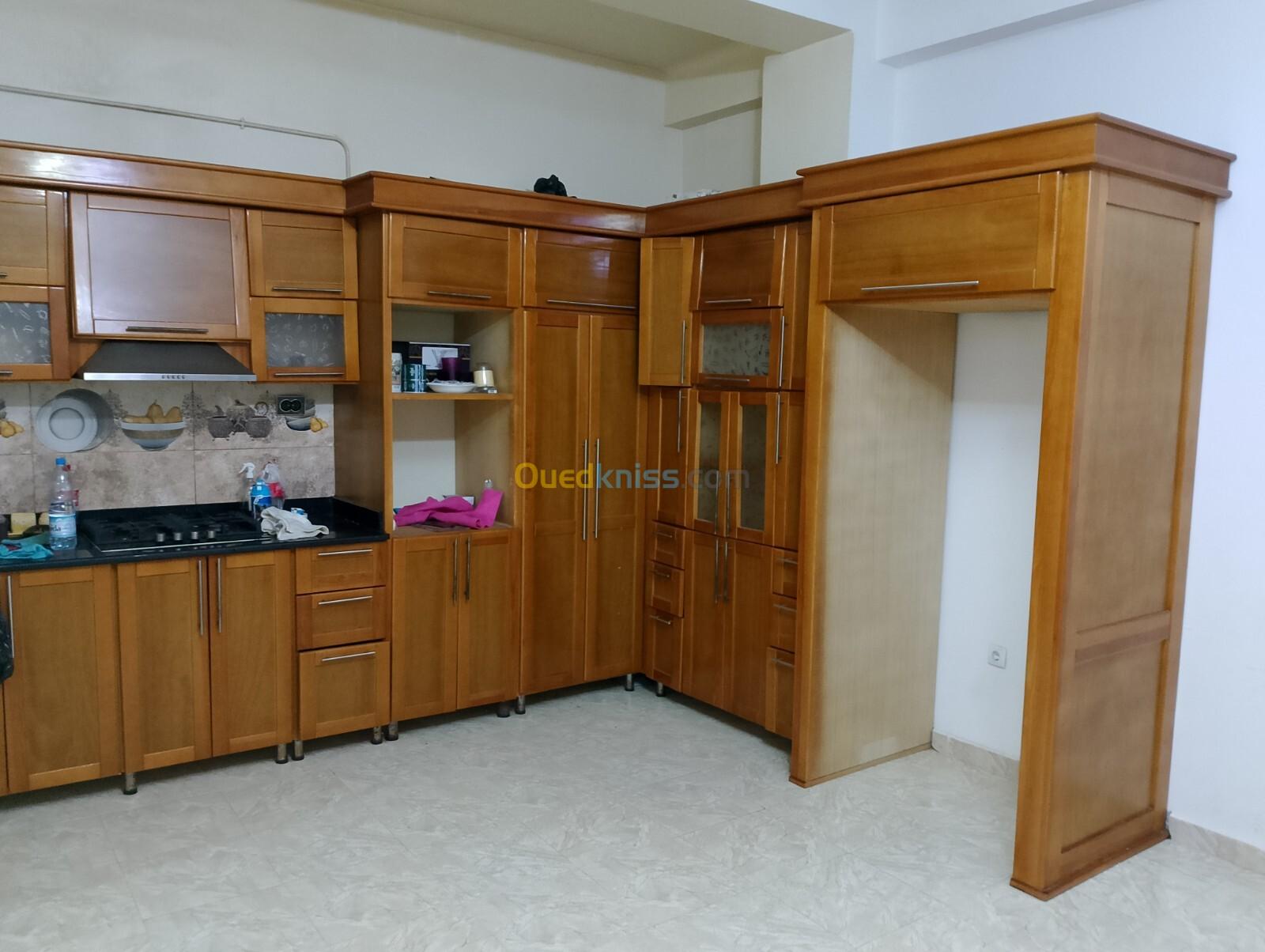 Location Appartement F4 Boumerdès Boudouaou