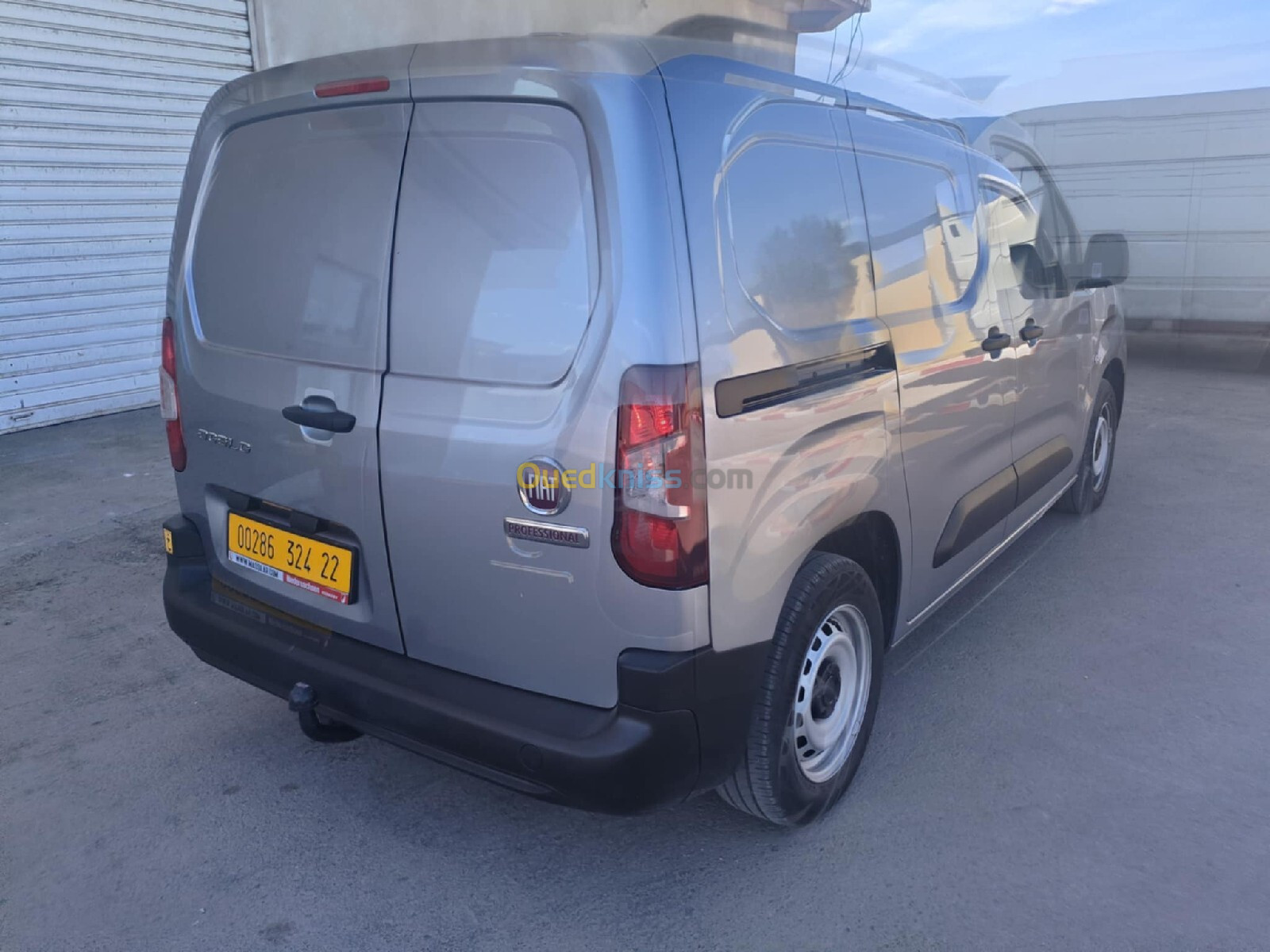 Fiat Doblo 2024 