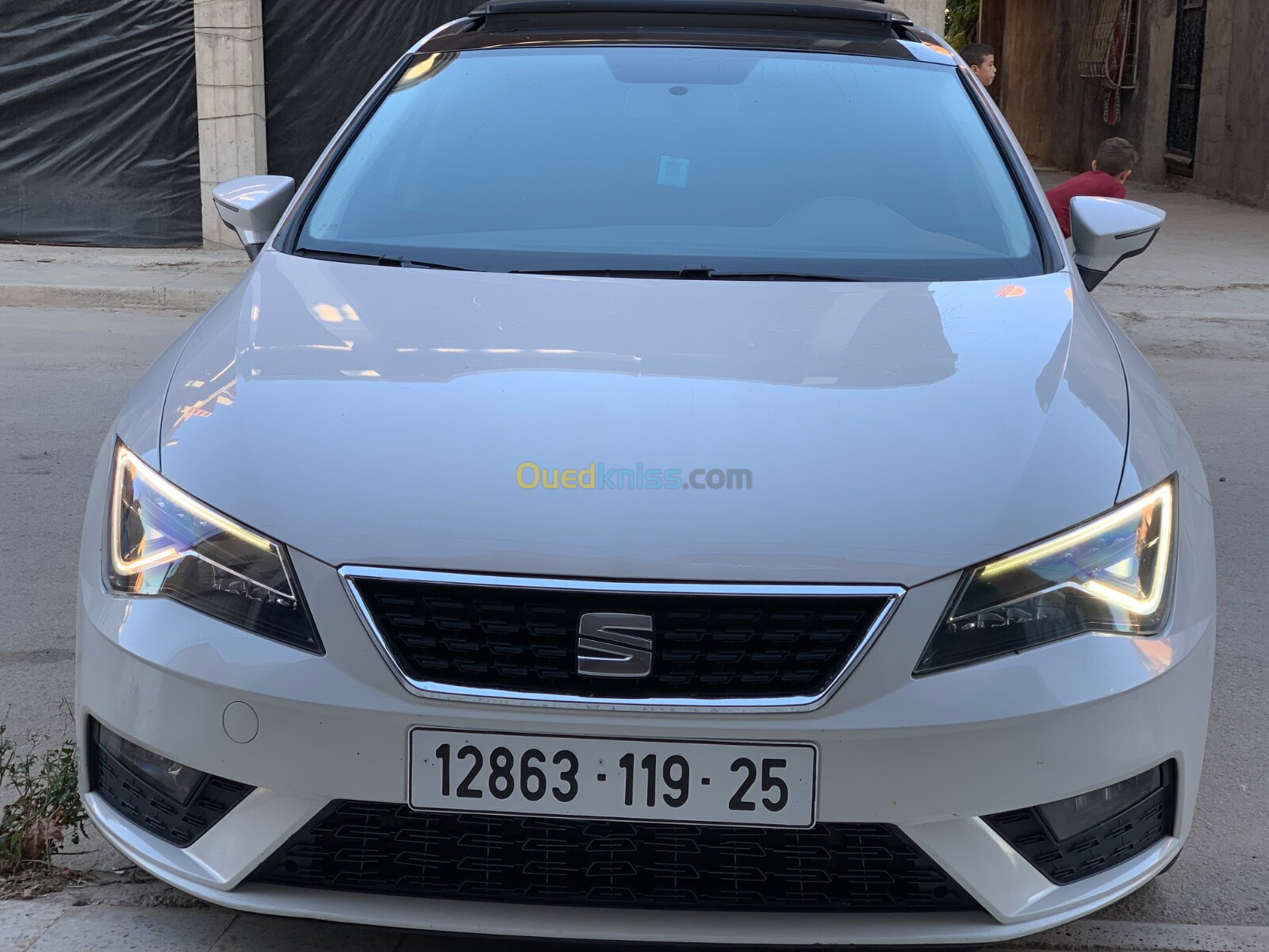 Seat Leon 2019 Leon