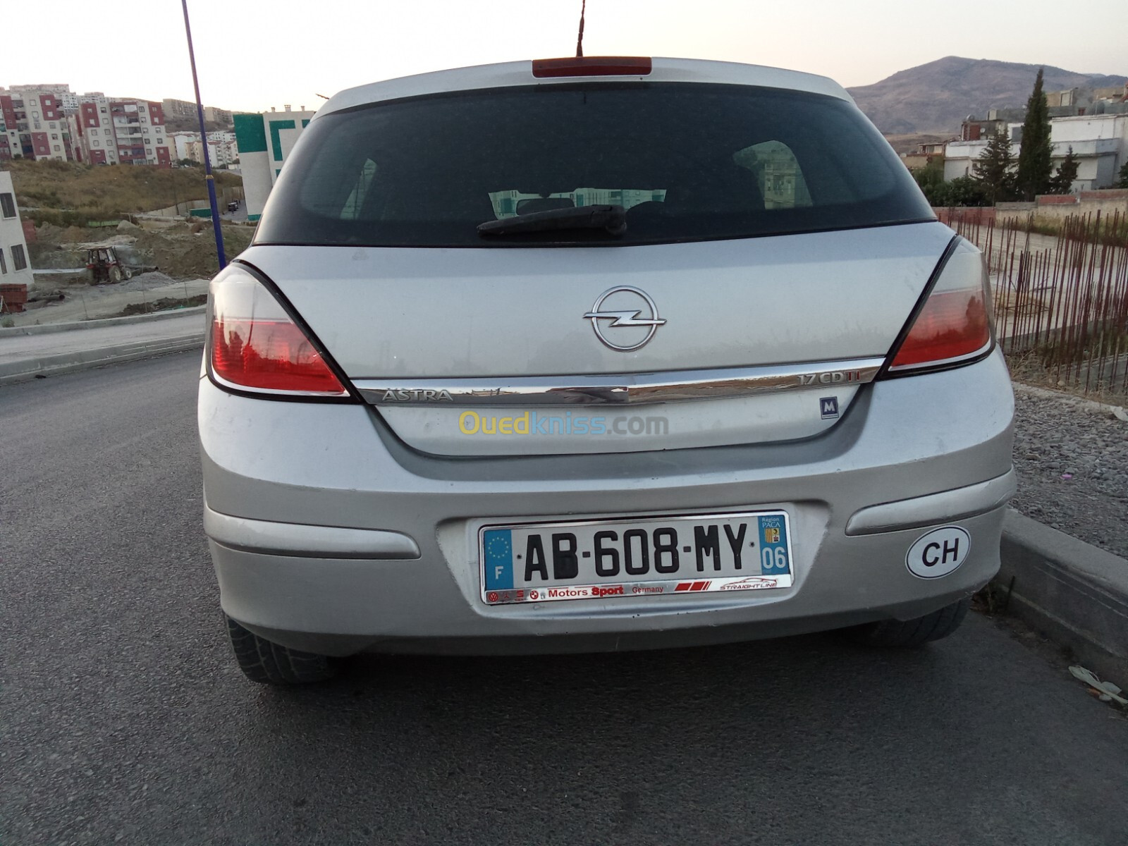 Opel Astra 2006 H