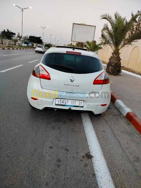 Renault Megane 3 2011 gt line