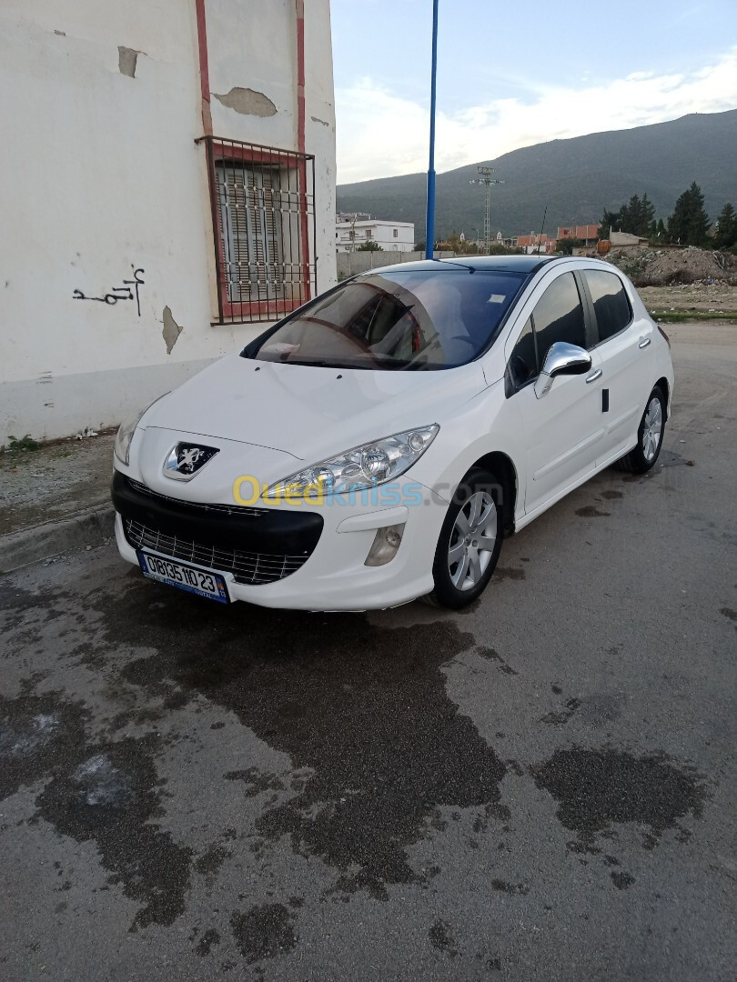 Peugeot 308 2010 308