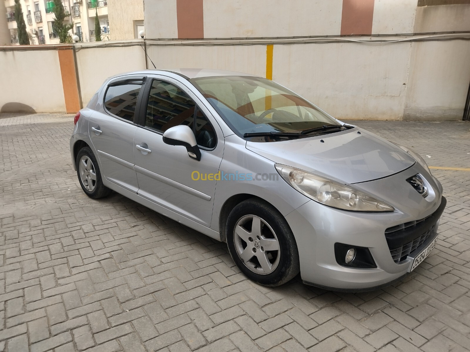 Peugeot 207 2012 New Active