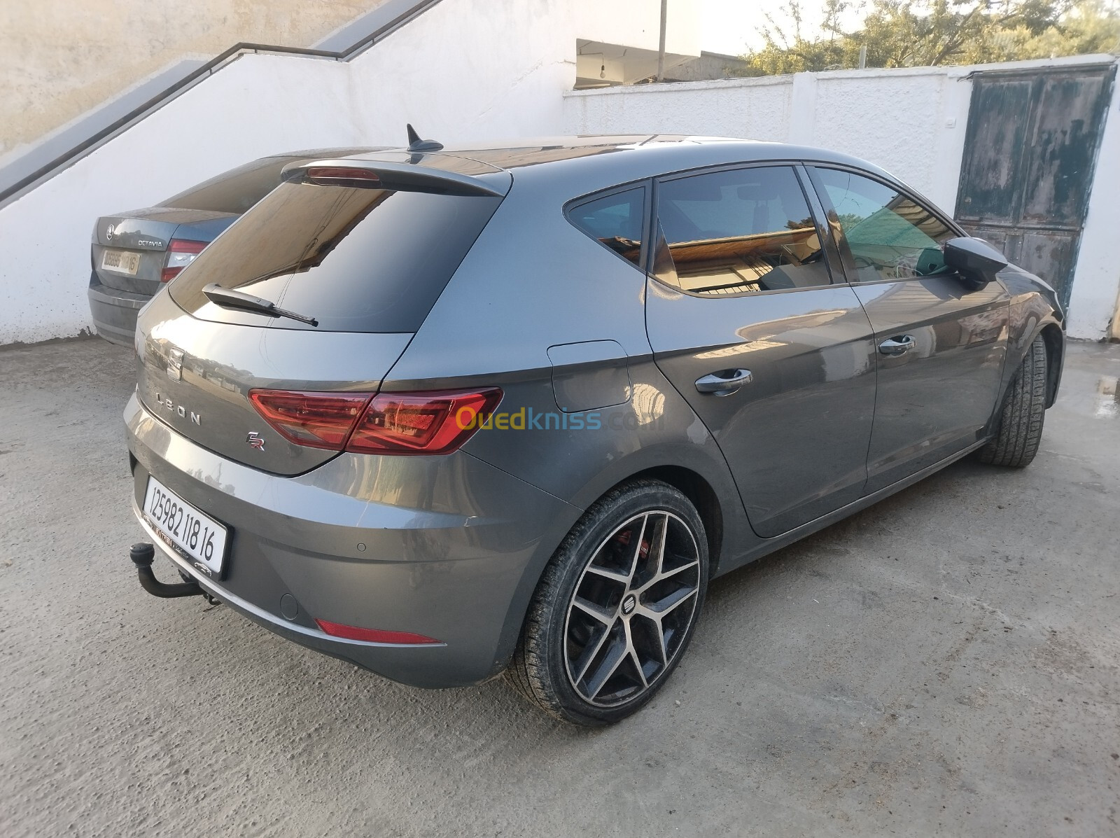 Seat Leon 2018 FR