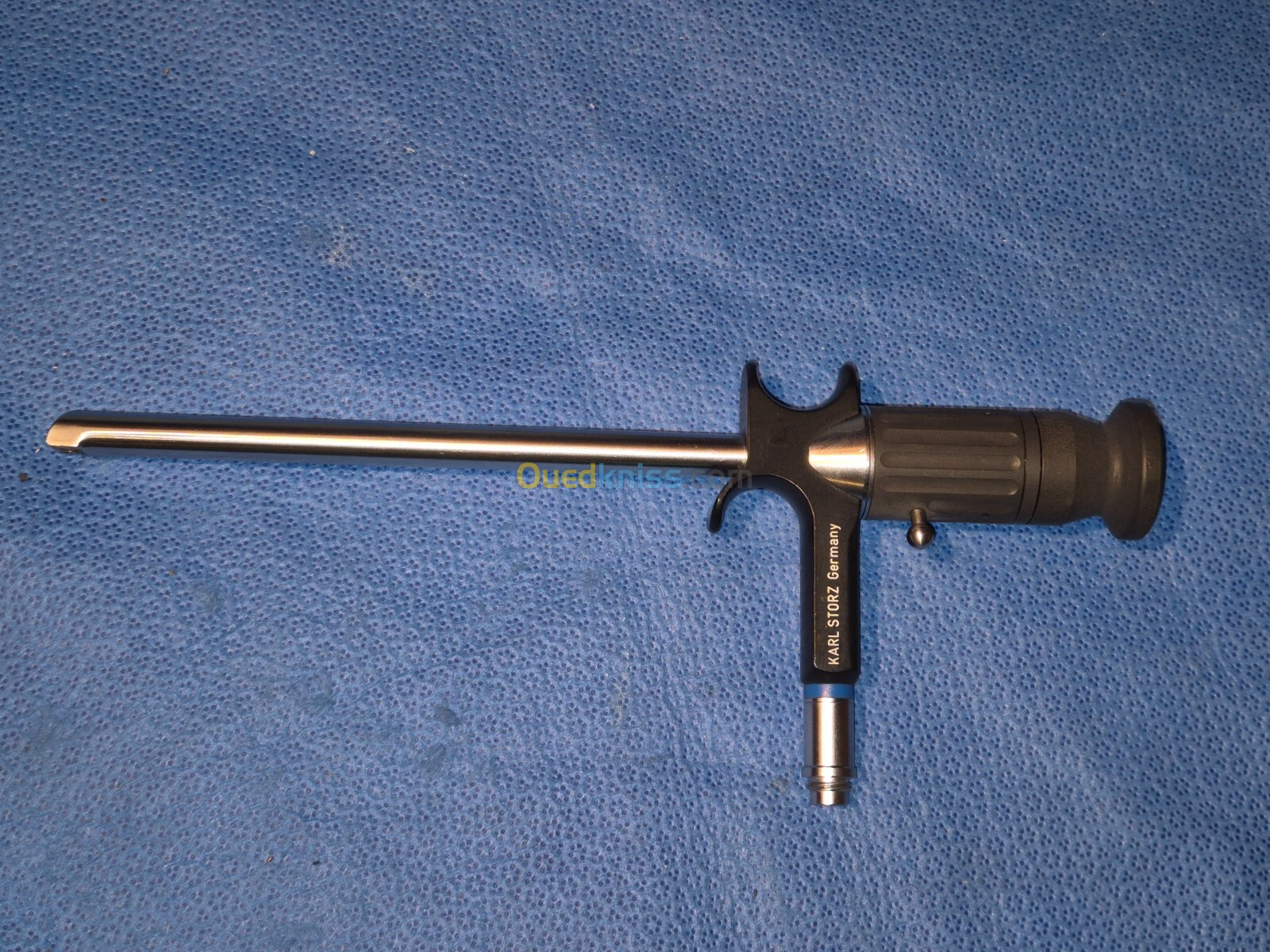 Karl Storz 8707 D 90 deg Laryngoscope