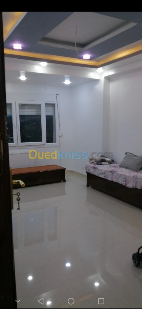 Vente Appartement F3 Skikda El Hadaiek