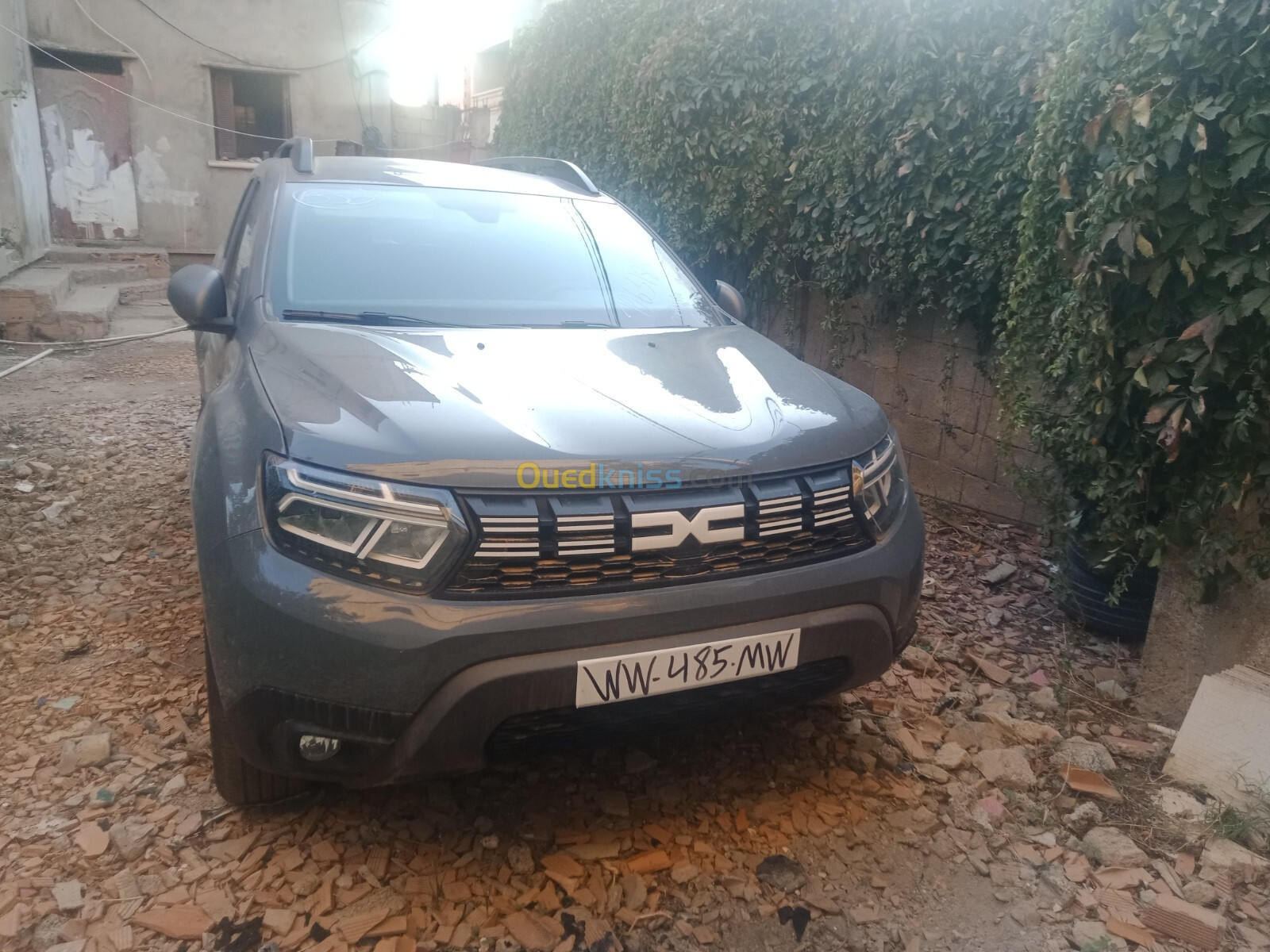 Dacia Duster 2024 