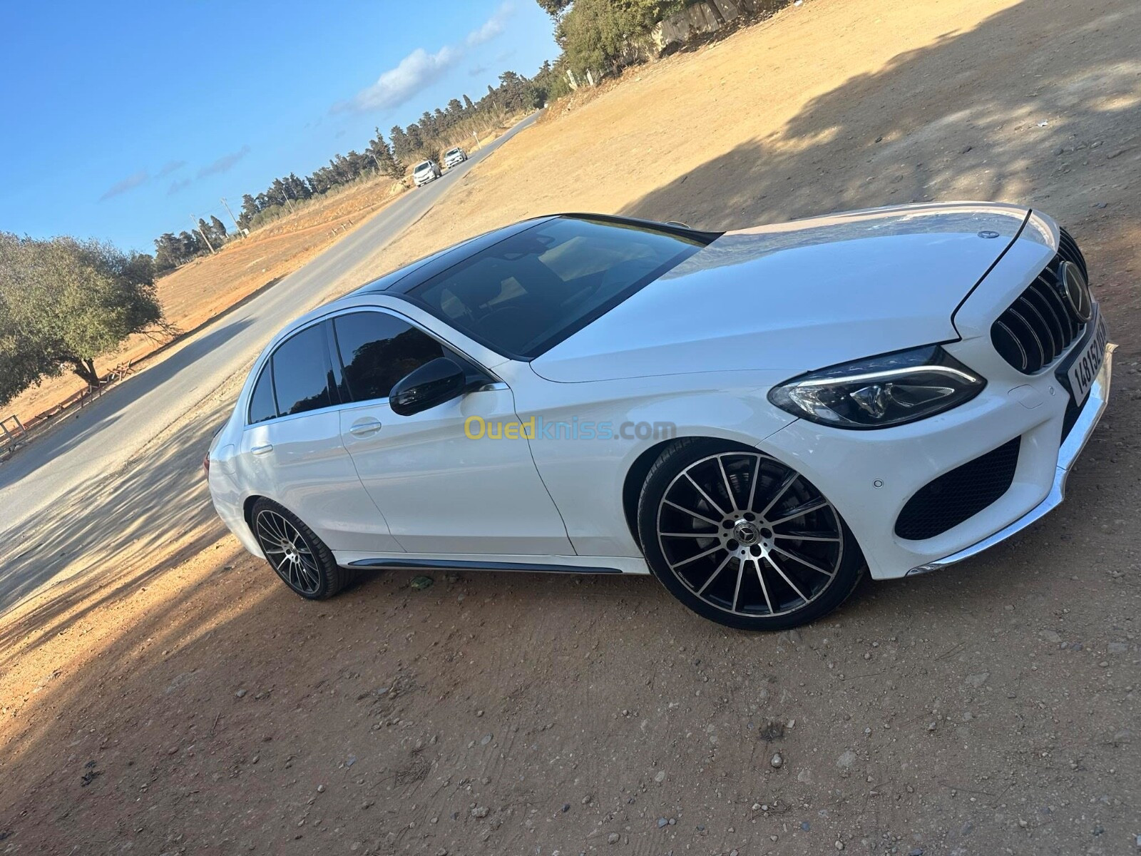 Mercedes Classe C 2015 220 Designo