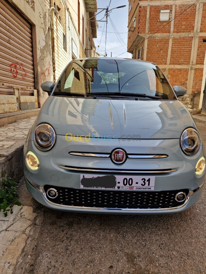 Fiat 500 2024 dolcevita