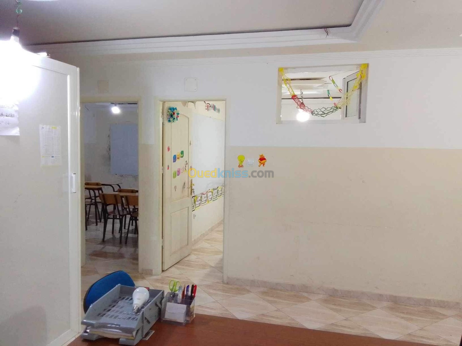 Location Niveau De Villa F4 Alger Kouba