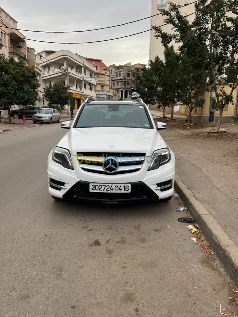 Mercedes GLK 2014 TECHNOLOGIE + 