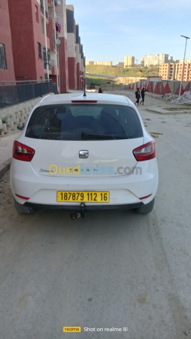 Seat Ibiza 2012 Ibiza