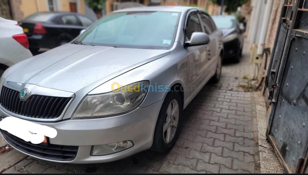 Skoda Octavia 2012 Octavia