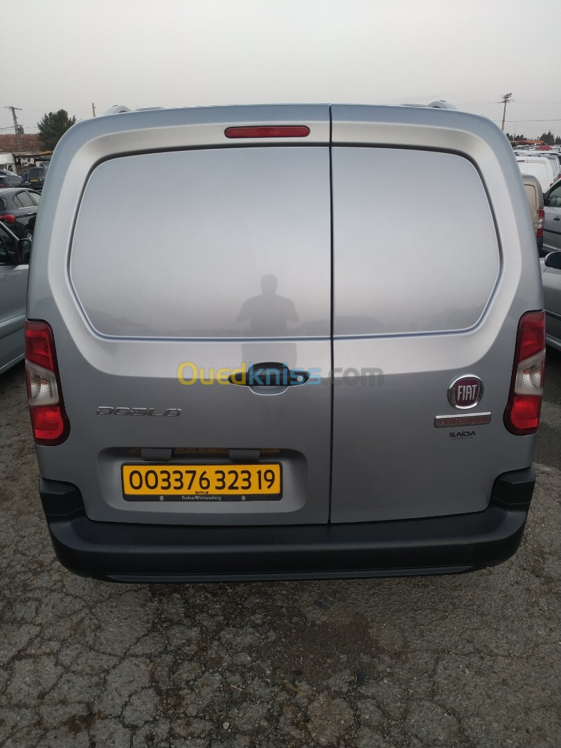 Fiat dublo 2023 professionnel