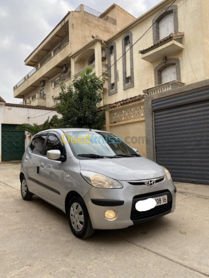 Hyundai i10 2008 GLX