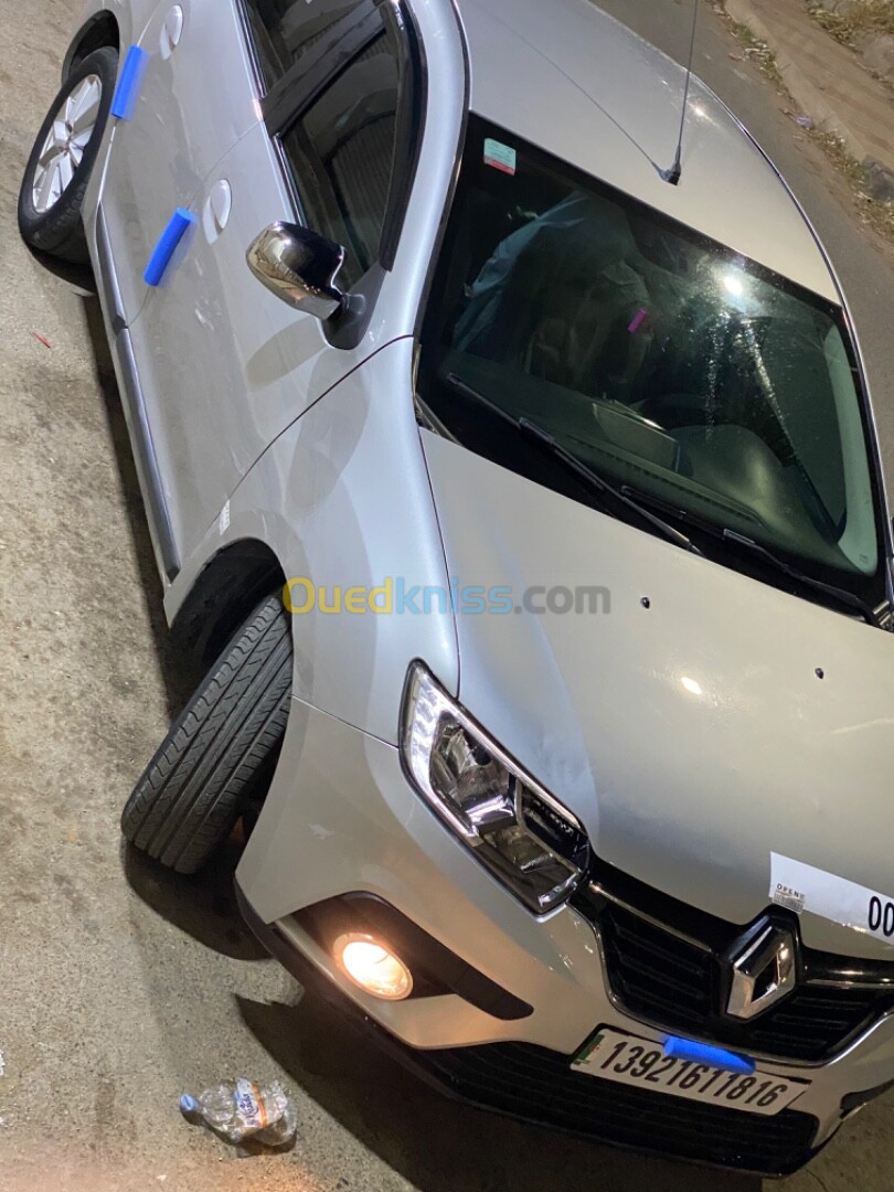 Renault Symbol 2018 Extrême