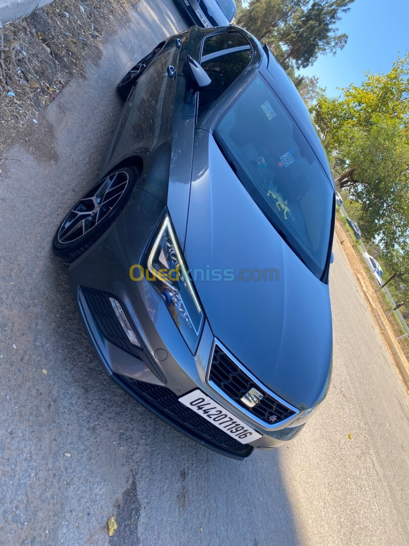 Seat Leon 2019 Beats