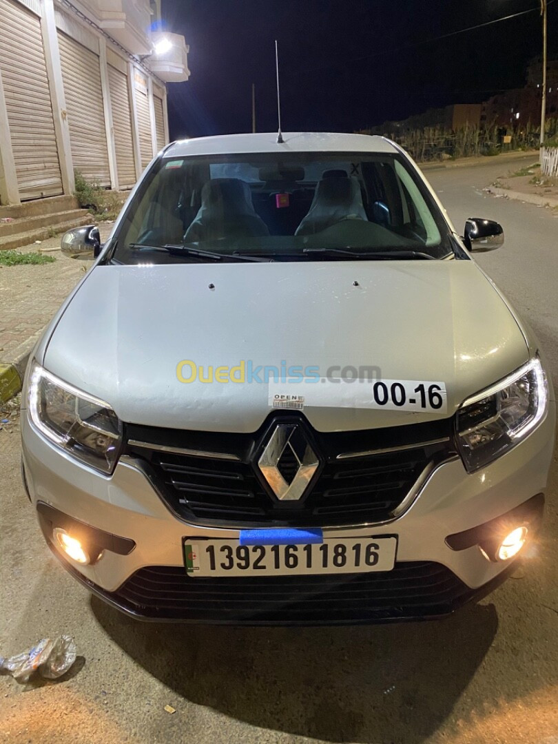 Renault Symbol 2018 Expression