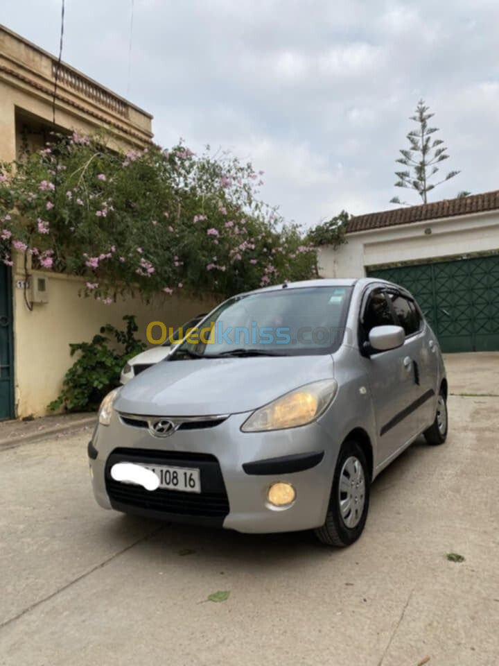 Hyundai i10 2008 GLS