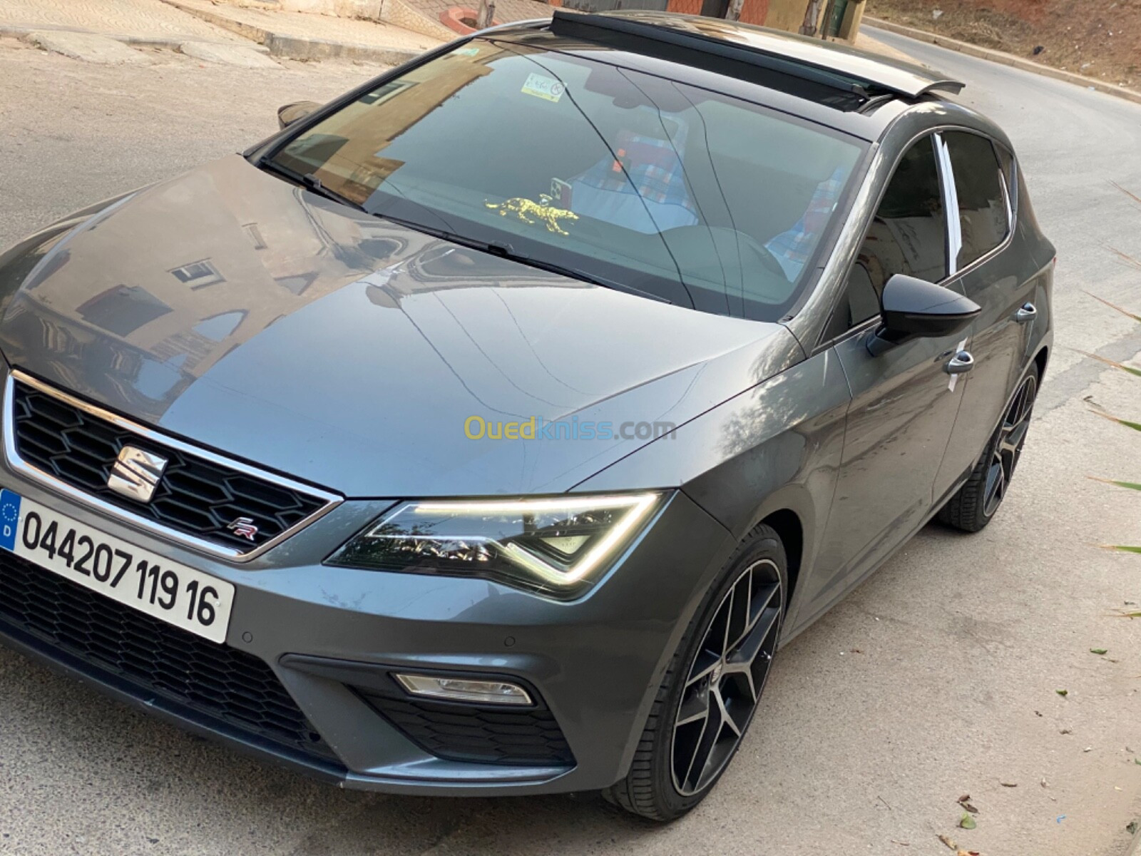 Seat Leon 2019 Beats