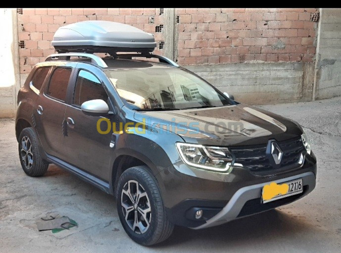 Renault Duster 2021 