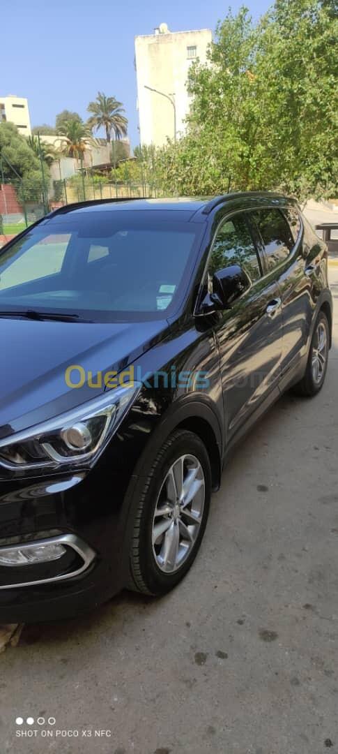 Hyundai SantaFe 2018 