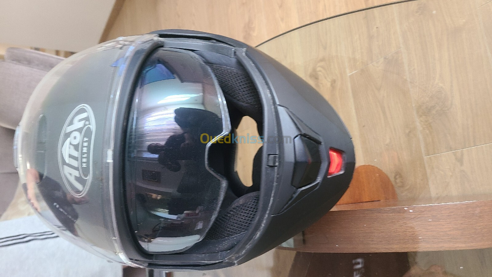 Casque moto très bon état 